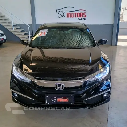 CIVIC 2.0 16vone EXL