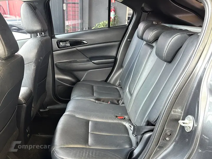 ECLIPSE CROSS 1.5 MIVEC TURBO GASOLINA HPE-S CVT