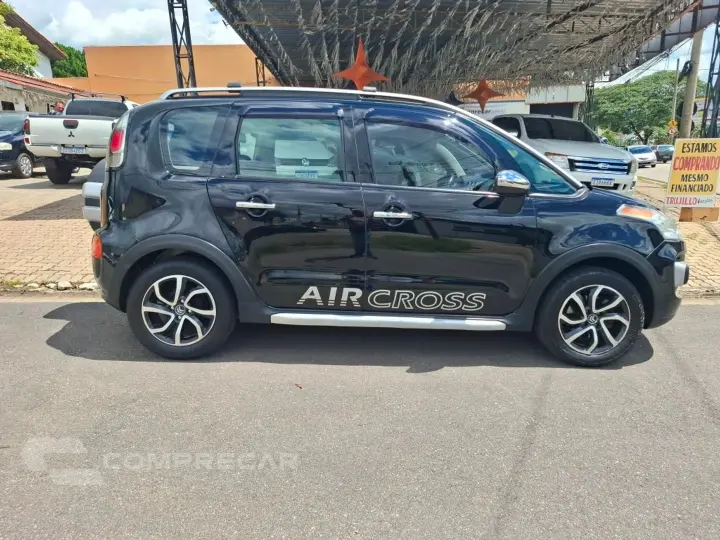 Aircross 1.6 Exclusive 16V Flex 4P Automático