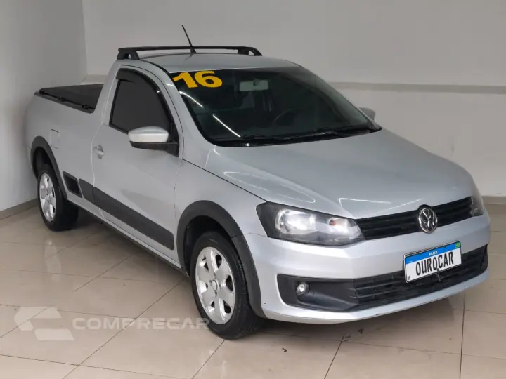 SAVEIRO 1.6 MI Startline CS 8V