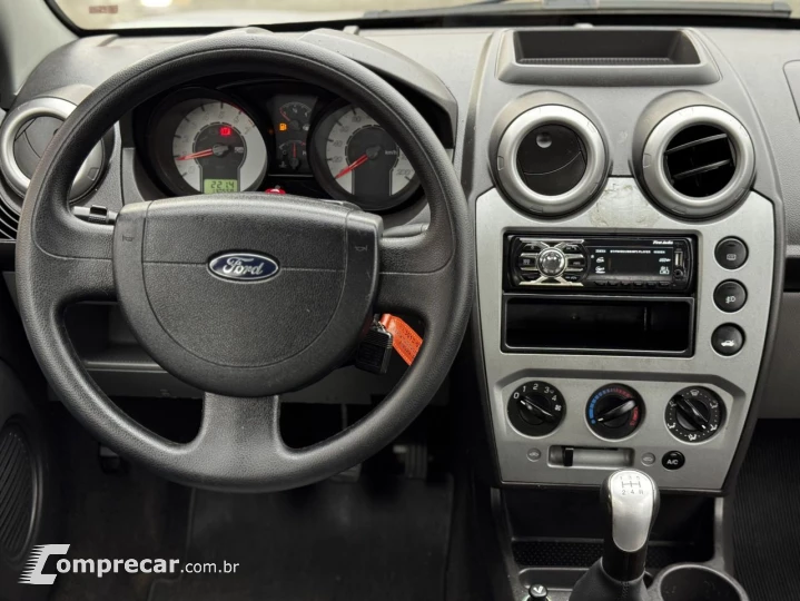 Fiesta 1.6 8V Flex/Class 1.6 8V Flex 5p