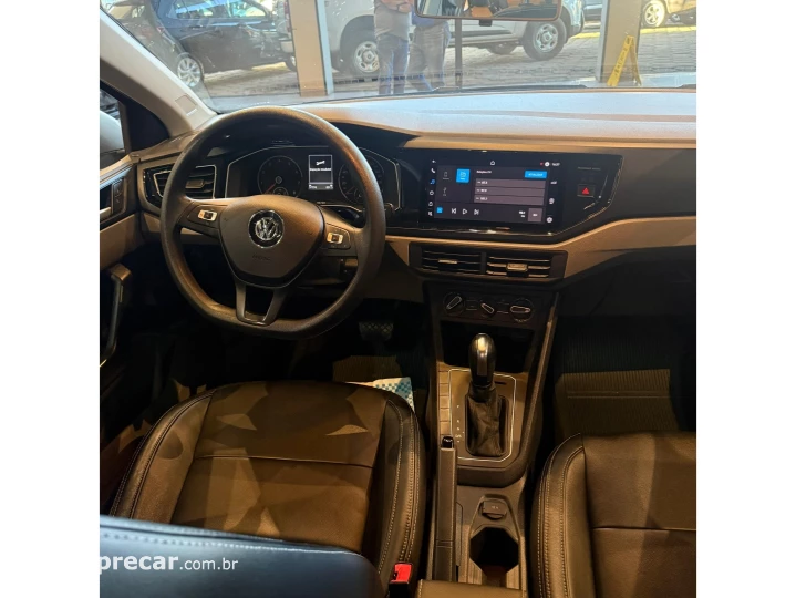 VIRTUS 1.0 200 TSI COMFORTLINE AUTOMÁTICO