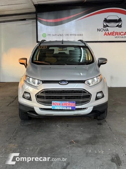 EcoSport FREESTYLE 1.6 16V Flex 5p