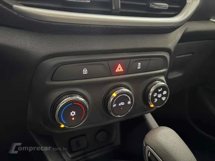 TRACKER 1.0 TURBO FLEX LTZ AUTOMÁTICO