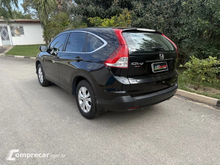 CRV 2.0 LX 4X2 16V
