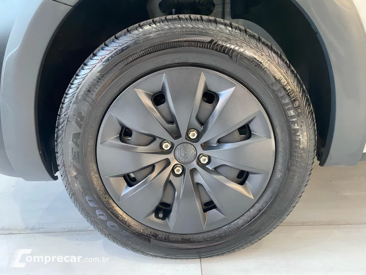 Saveiro Robust 1.6 Total Flex 16V