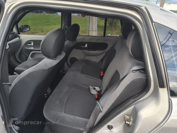 SYMBOL 1.6 EXPRESSION 16V FLEX 4P MANUAL