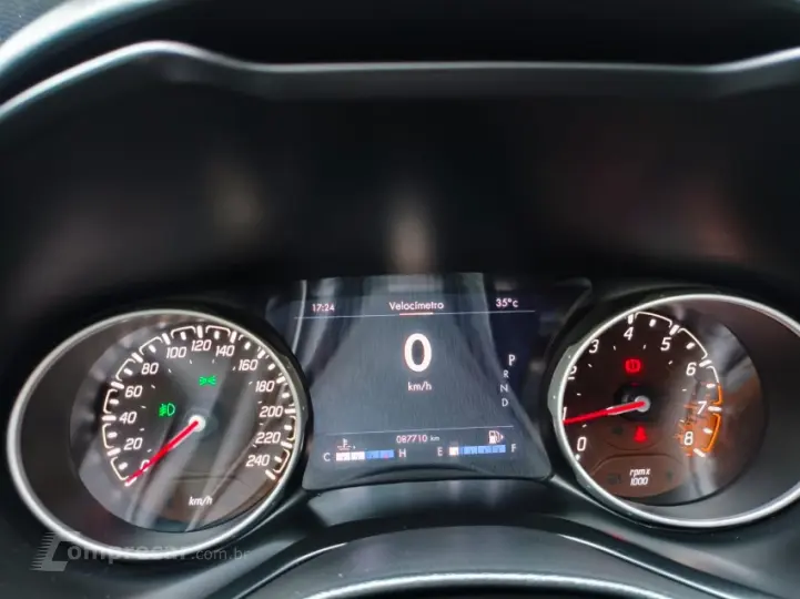 TORO 2.4 16V Multiair Volcano