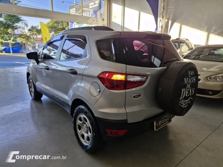 ECOSPORT 1.6 SE 16V FLEX 4P MANUAL