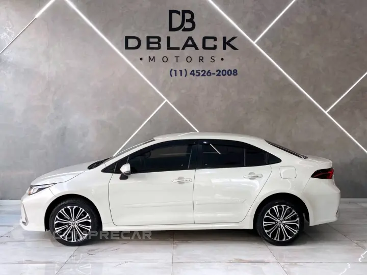 Corolla XEi 2.0 Flex 16V Aut.