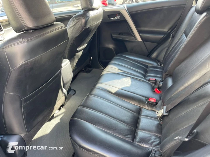 RAV 4 2.0 16V 4P AUTOMÁTICO