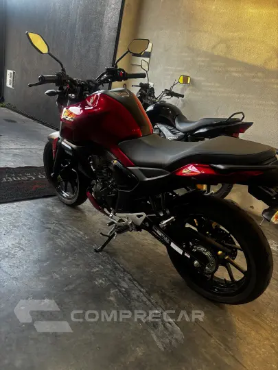 Fz15 Fazer ABS