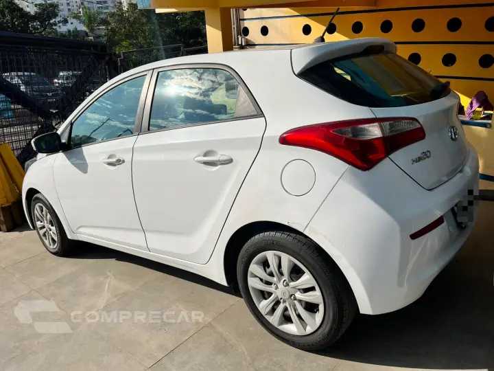 HB20 1.6 Comfort 16V