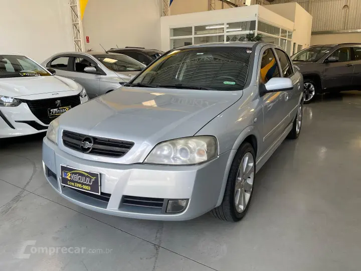 ASTRA 2.0 MPFI ADVANTAGE 8V FLEX 4P MANUAL
