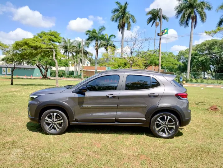 PULSE 1.0 Turbo 200 Audace