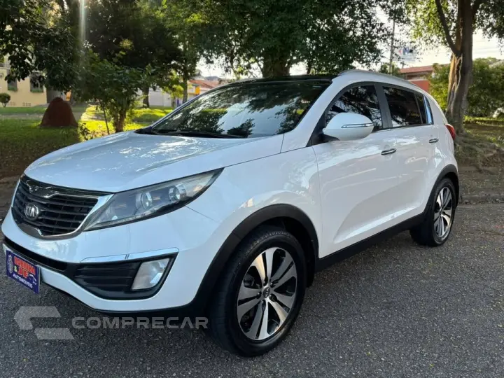 SPORTAGE 2.0 EX 4X2 16V