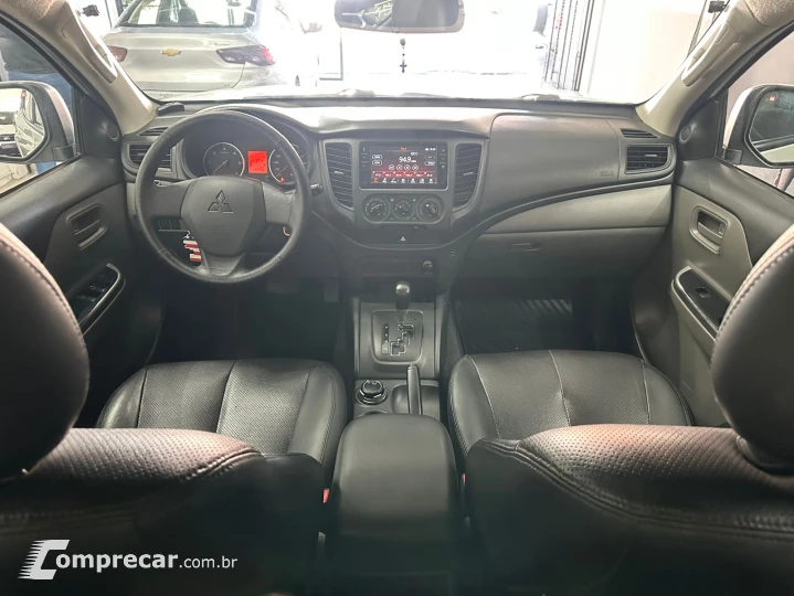 L200 TRITON 2.4 16V Turbo GLS CD 4X4