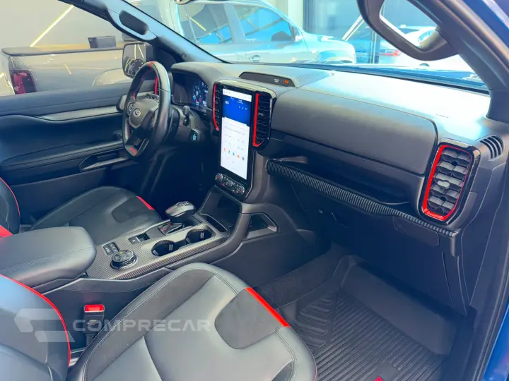 Raptor 3.0 V6