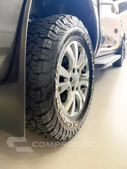 Ranger Limited 3.2 4x4 CD Diesel Aut.
