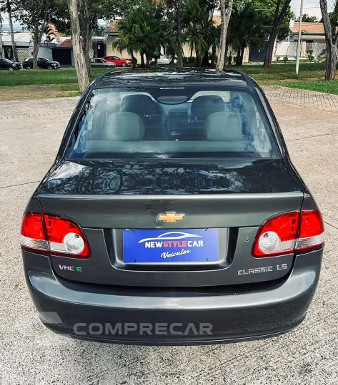 CLASSIC 1.0 MPFI LS 8V