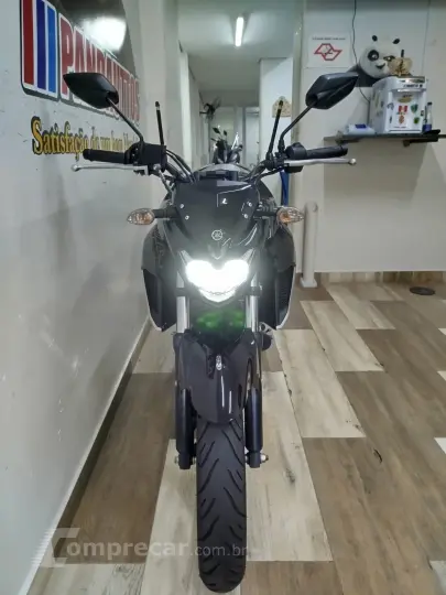 Fazer FZ25