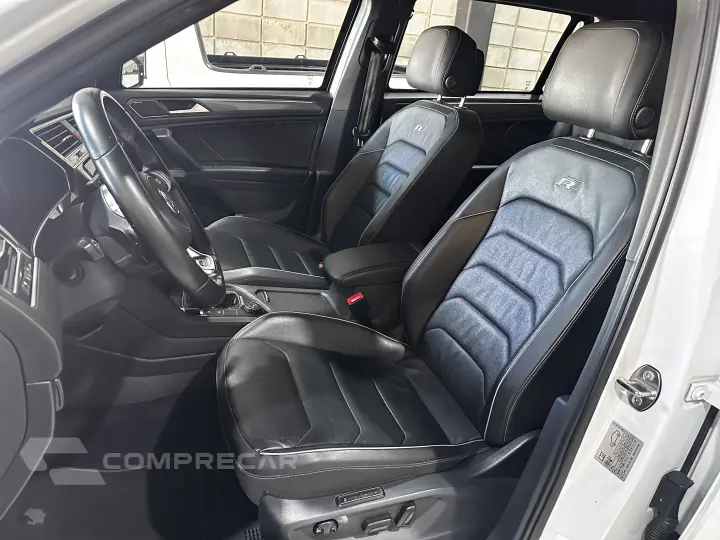 TIGUAN 2.0 350 TSI GASOLINA ALLSPACE R-LINE 4MOTION DSG