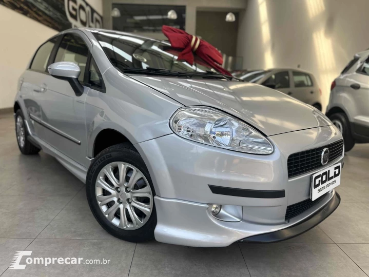 PUNTO 1.4 ATTRACTIVE 8V FLEX 4P MANUAL