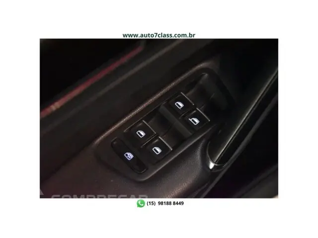 GOLF 2.0 TSI GTI 16V TURBO GASOLINA 4P AUTOMÁTICO