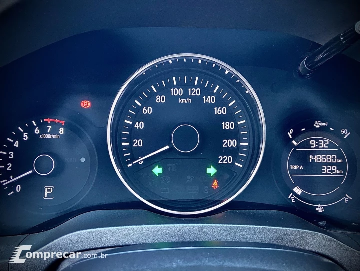 HR-V 1.8 16V EX