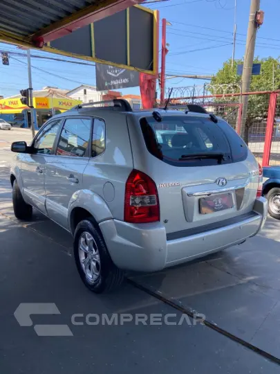 TUCSON 2.0 MPFI GLS TOP 16V 143cv 2WD