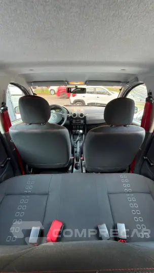 SANDERO GT line Hi-Flex 1.6 16V 4p