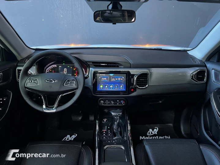 TIGGO 5x 1.5 VVT TURBO iFLEX TXS DCT