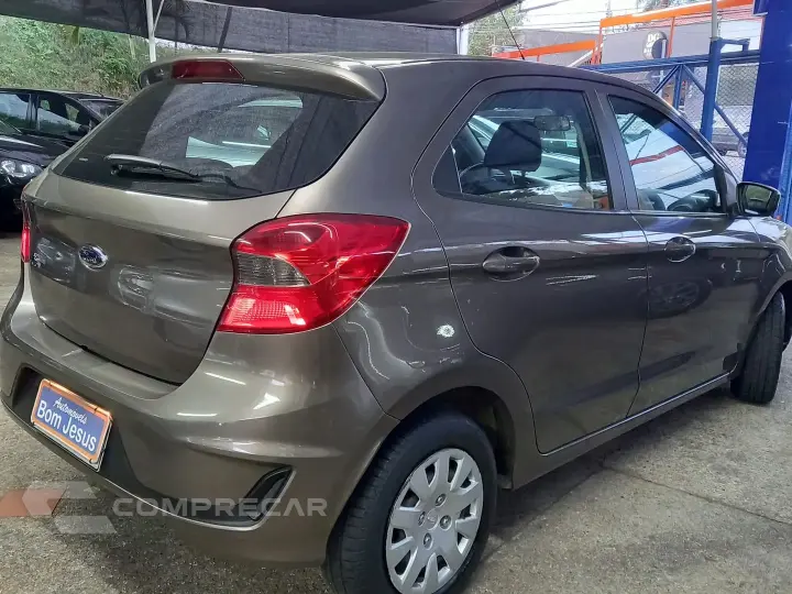 Ka 1.0 Ti-Vct Flex Se Manual