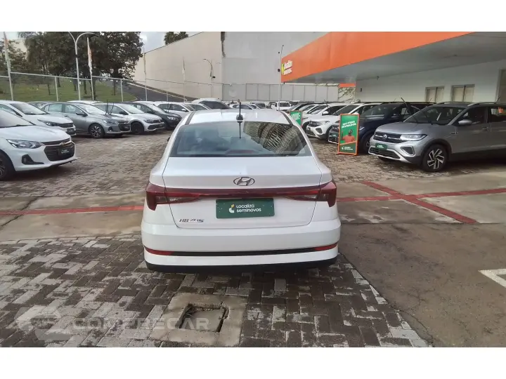 HB20S 1.0 12V FLEX COMFORT PLUS MANUAL