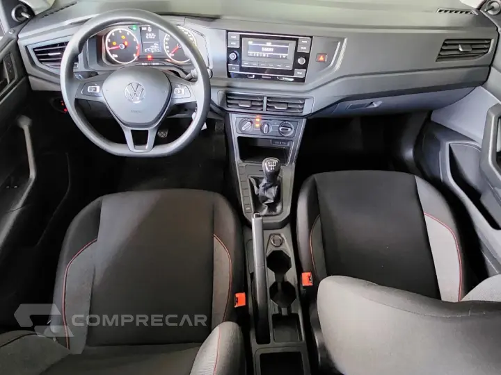 POLO 1.0 MPI TRACK MANUAL