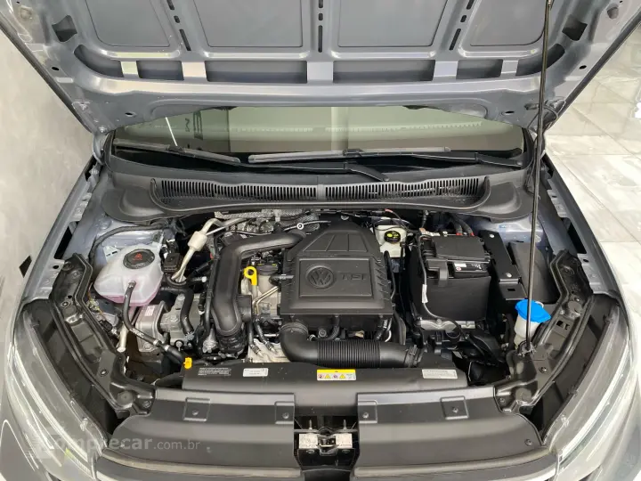 Nivus Comfortline 1.0 200 TSI Flex Aut.