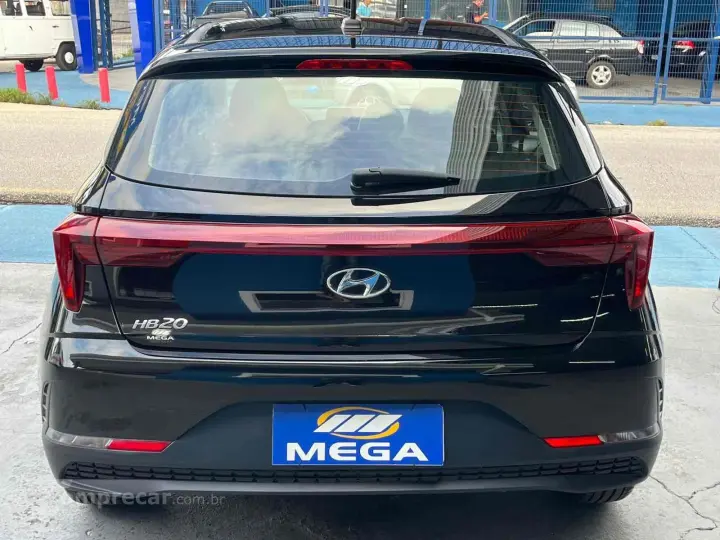 HB20 1.0 12V FLEX COMFORT MANUAL