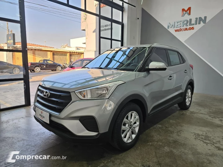 CRETA 1.6 16V Action