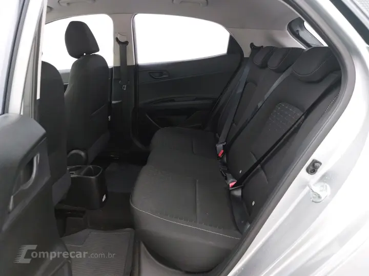 HB20 1.0 12V FLEX COMFORT PLUS MANUAL