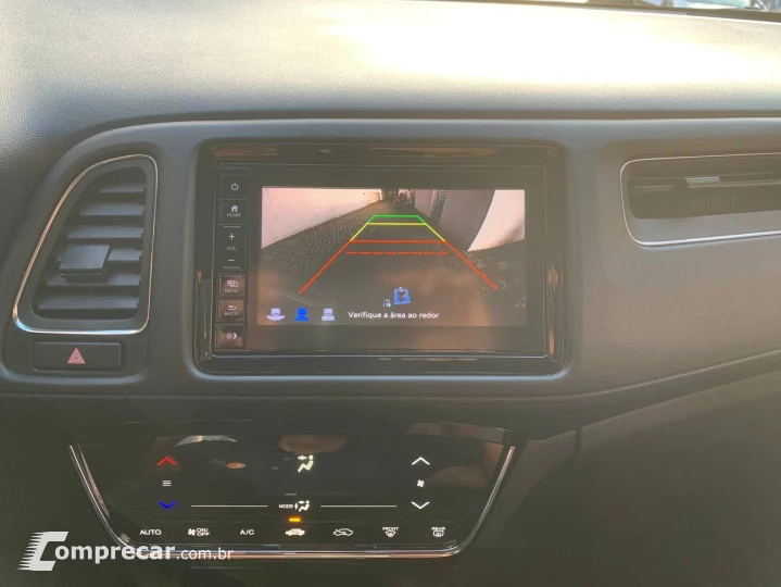 HR-V EX 1.8 Flexone 16V 5p Aut.