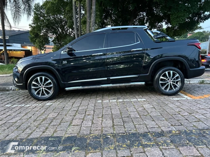 Toro Volcano 2.0 16V 4x4 TB Diesel Aut.