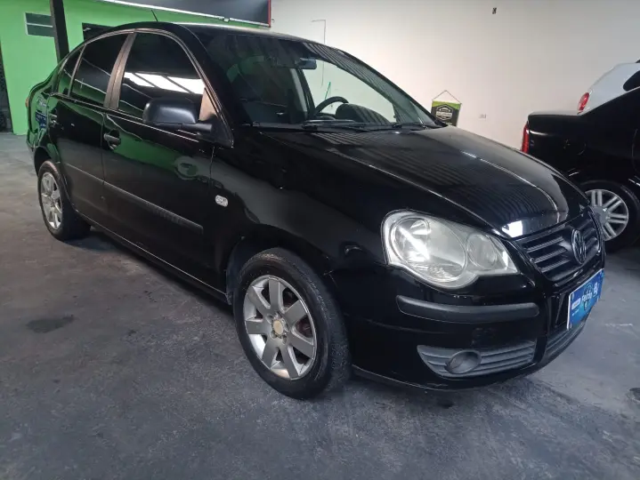POLO 1.6 MI Serie Ouro 8V