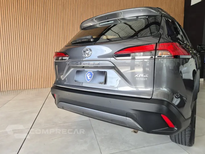 COROLLA CROSS 2.0 Vvt-ie XRE