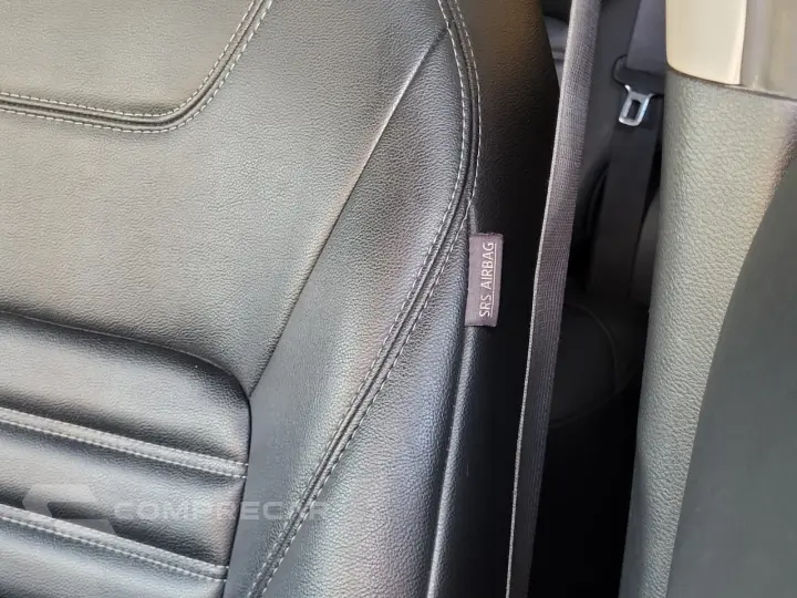 KICKS Advance 1.6 16V Flex Aut.