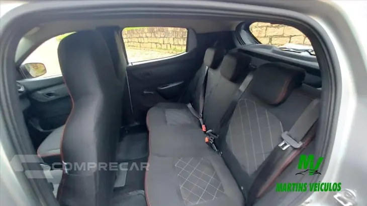 KWID 1.0 12V SCE FLEX ZEN MANUAL