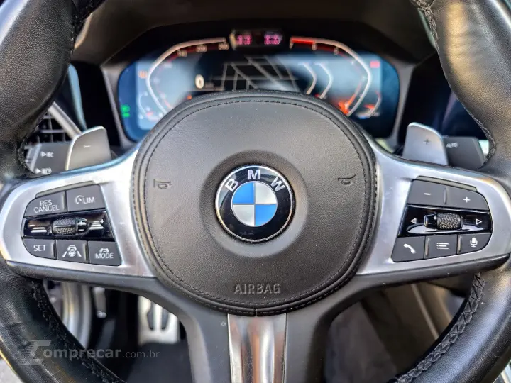 330i 2.0 16V TURBO GASOLINA M SPORT AUTOMÁTICO