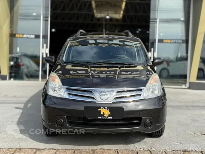 LIVINA 1.6 16V Flex Fuel 5p