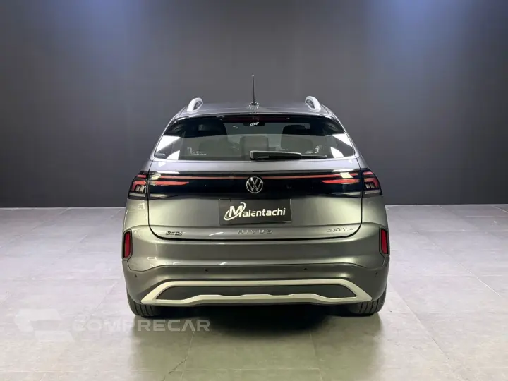 NIVUS 1.0 200 TSI TOTAL FLEX HIGHLINE AUTOMÁTICO