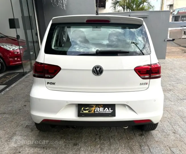 FOX 1.6 MSI Highline 16V