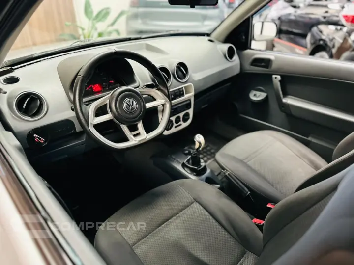 GOL 1.0 MI 8V G.IV